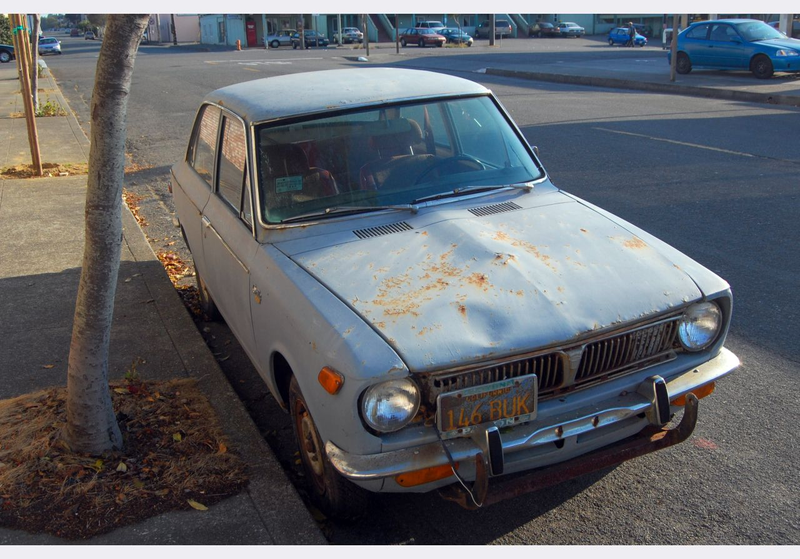 Illustration for article titled Eureka! Early Corolla Thrives In Humboldt County